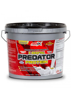 AMIX 100- Predator Protein / Vanilla Fusion / 4g.