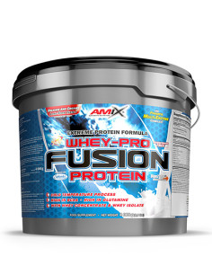 AMIX Whey Pure Fusion / Cookies and cream / 4g.
