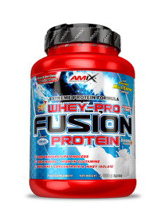 AMIX Whey Pure Fusion / Banana / 1g.