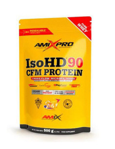AMIX AmixProIsoHD 90 CFM 500g PACK / Double Dutch chocolate / 0.5g.