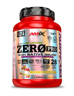 AMIX Zero Pro / Strawberry Ice Cream / 1g.
