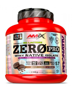 AMIX Zero Pro / Strawberry Ice Cream / 2g.