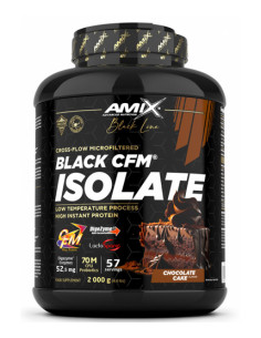 AMIX Black CFM Isolate / Fine Iced Coconut / 2g.