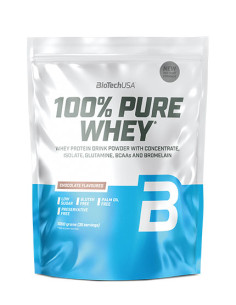 BIOTECH USA 100- Pure Whey / Caramel - Cappuccino / 1g.