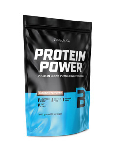 BIOTECH USA Protein Power / Strawberry and Banana / 1g.