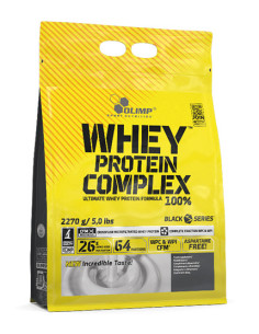 OLIMP Whey Protein Complex 100- / Coconut / 2.27g.