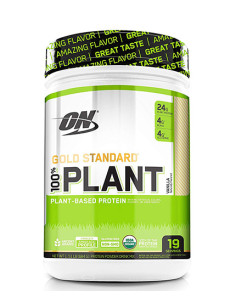 OPTIMUM NUTRITION 100- Plant Gold Standard / Chocolate / 0.684g.