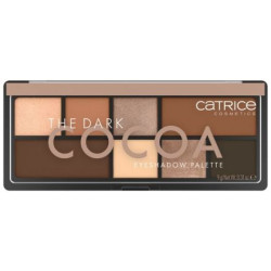 CATRICE ПАЛИТРА СЕНКИ ЗА ОЧИ THE DARK COCOA