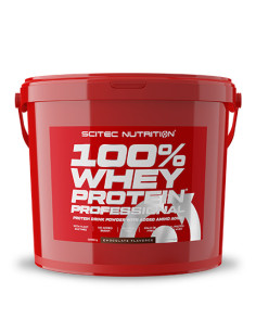 SCITEC 100- Whey Protein Professional / Strawberry - White Chocolate / 5g.