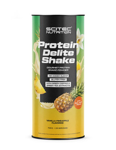 SCITEC Protein Delite Shake / Almond Chocolate / 0.7g.