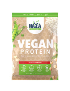 HAYA LABS Vegan Protein / Latte Macchiato / 0.036g.