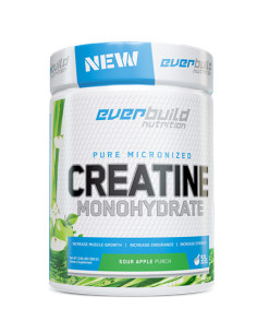 EVERBUILD Creatine Monohydrate / Cherry Limeade / 0.3g.