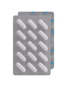 EVERBUILD Creatine Mega Caps 1250 mg / 15 caps