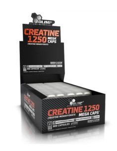 OLIMP Creatine Mega Caps 1250mg. / 900 Caps.