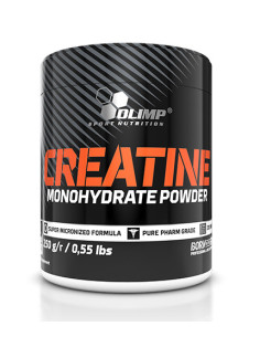 OLIMP Creatine Monohydrate Powder / 0.25g.