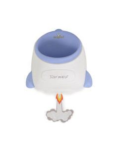 Cangaroo - Писоар Sky Rocket, син 2