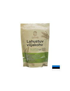 Ечемик и ръж Фибри за храносмилане и усещане за комфорт Разтворима напитка, 100 g прах