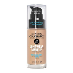 No 200 MAKE UP COLORSTAY NEW NORM/DRY SKIN - NUDE