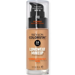 No 310 MAKE UP COLORSTAY NEW COM/OIL SKIN - WARM GOLDEN