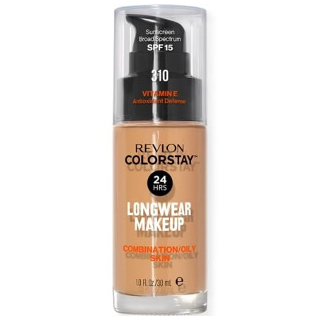No 310 MAKE UP COLORSTAY NEW COM/OIL SKIN - WARM GOLDEN