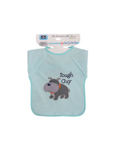 Лигавник бродерия с ръкави Lorelli Boy