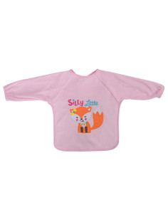 Лигавник бродерия с ръкави Lorelli Girl