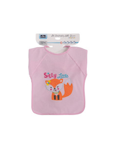 Лигавник бродерия с ръкави Lorelli Girl 2