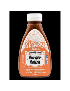 Skinny Sauce | Burger Relish