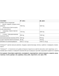 RegenerLife Omega-3+D Ultra Strength 2