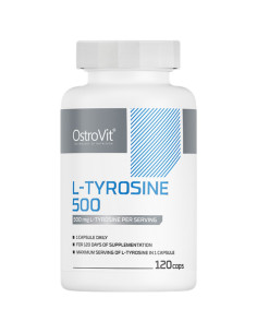 L-Tyrosine 500 mg
