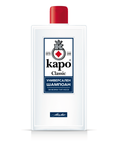 Универсален шампоан за мъже Каро, 400 мл
