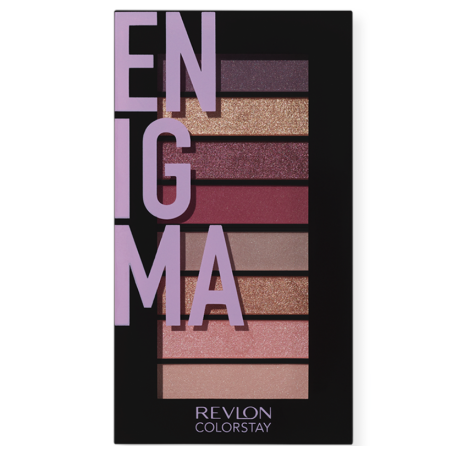 No 920 REVLON COLORSTAY LOOK BOOKS PALETTE ENIGMA