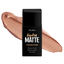 AURA ФДТ HYDRA MATTE 014 CARAMEL DREAM