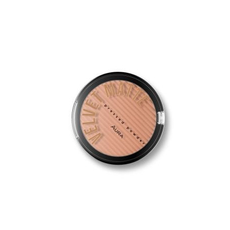 No 315 КОМПАКТНА ПУДРА VELVET MATTE2 TOFFEE