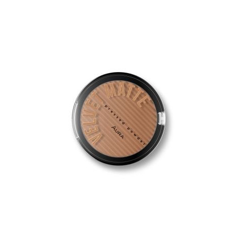 No 317 КОМПАКТНА ПУДРА VELVET MATTE2 WARMBEIGE