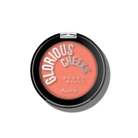 No 210 РУЖ GLORIOUS CHEEKS-CORAL CRUSH