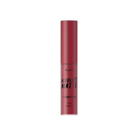 AURA No 605 МАТОВО ЧЕРВИЛО ABSOLUTE MATTE 2023