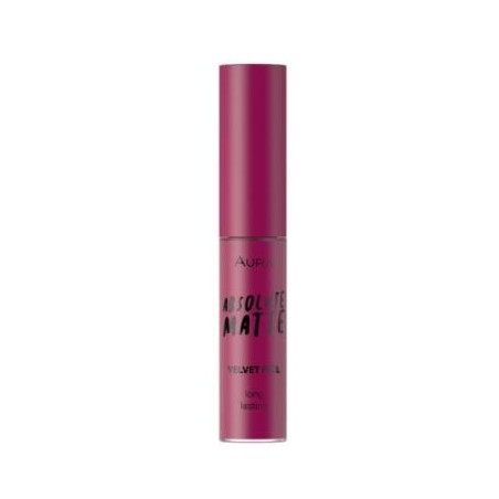 AURA No 611 МАТОВО ЧЕРВИЛО ABSOLUTE MATTE 2023