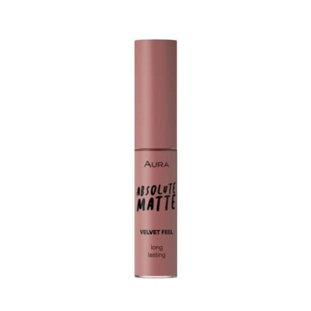 AURA No 634 МАТОВО ЧЕРВИЛО ABSOLUTE MATTE 2023