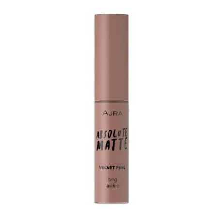 AURA No 640 МАТОВО ЧЕРВИЛО ABSOLUTE MATTE 2023