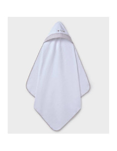 Бебешка хавлия с качулка Mayoral 80 х 80 см, 9917