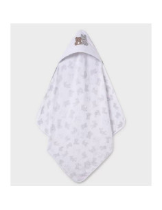 Бебешка хавлия с качулка Mayoral 80 х 80 см, 9917 2
