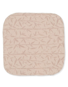 Комплект бамбукови кърпи Bebetto Bamboo, Бежов, 20х20 см, 6 бр., C1118 2