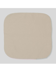 Комплект памучни кърпи Bebetto Dream Big, Бежов, 20х20 см, 3 бр., C1116 2