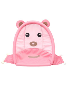 Мрежа за вана Chipolino, мече розова