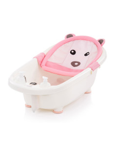 Мрежа за вана Chipolino, мече розова 2