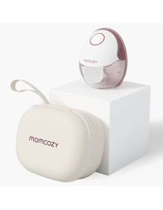 Eлектрическа помпа за кърма Momcozy Mobile Style M6, Hands-free 2