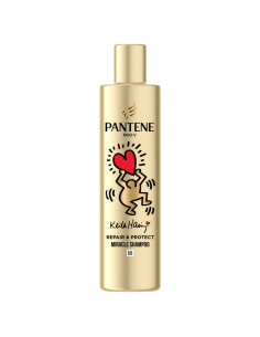 PANTENE Repair - Protect Keratin Възстановяващ, шампоан, за суха, чуплива или третирана коса, 250 мл