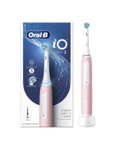 ORAL-B iO Серия 3 розова, електрическа четка за зъби