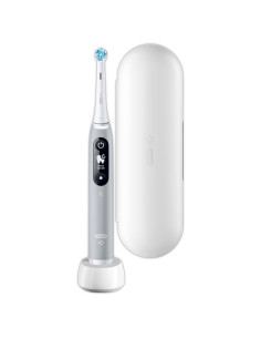 ORAL-B iO Серия 6 сива, електрическа четка за зъби 2